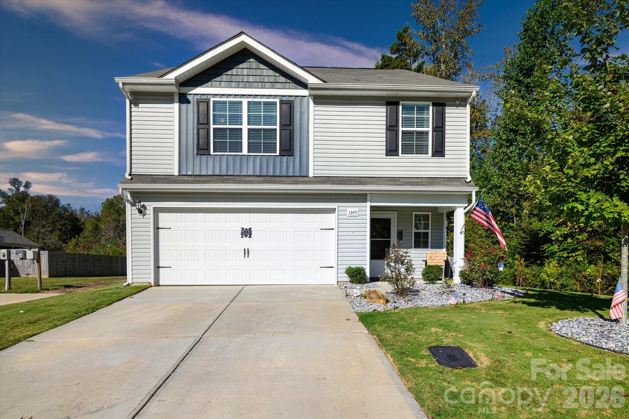 1345 Standing Oak Drive Salisbury NC 28146