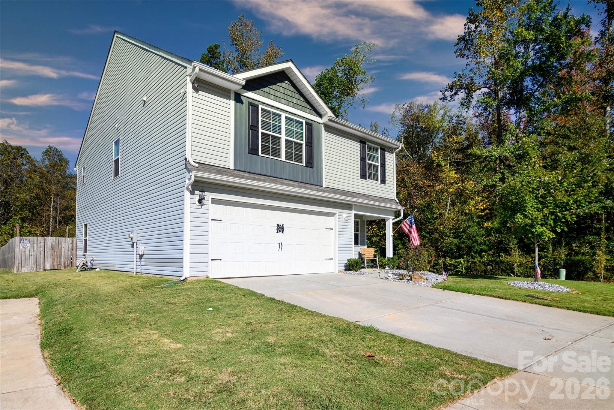 1345 Standing Oak Drive Salisbury NC 28146