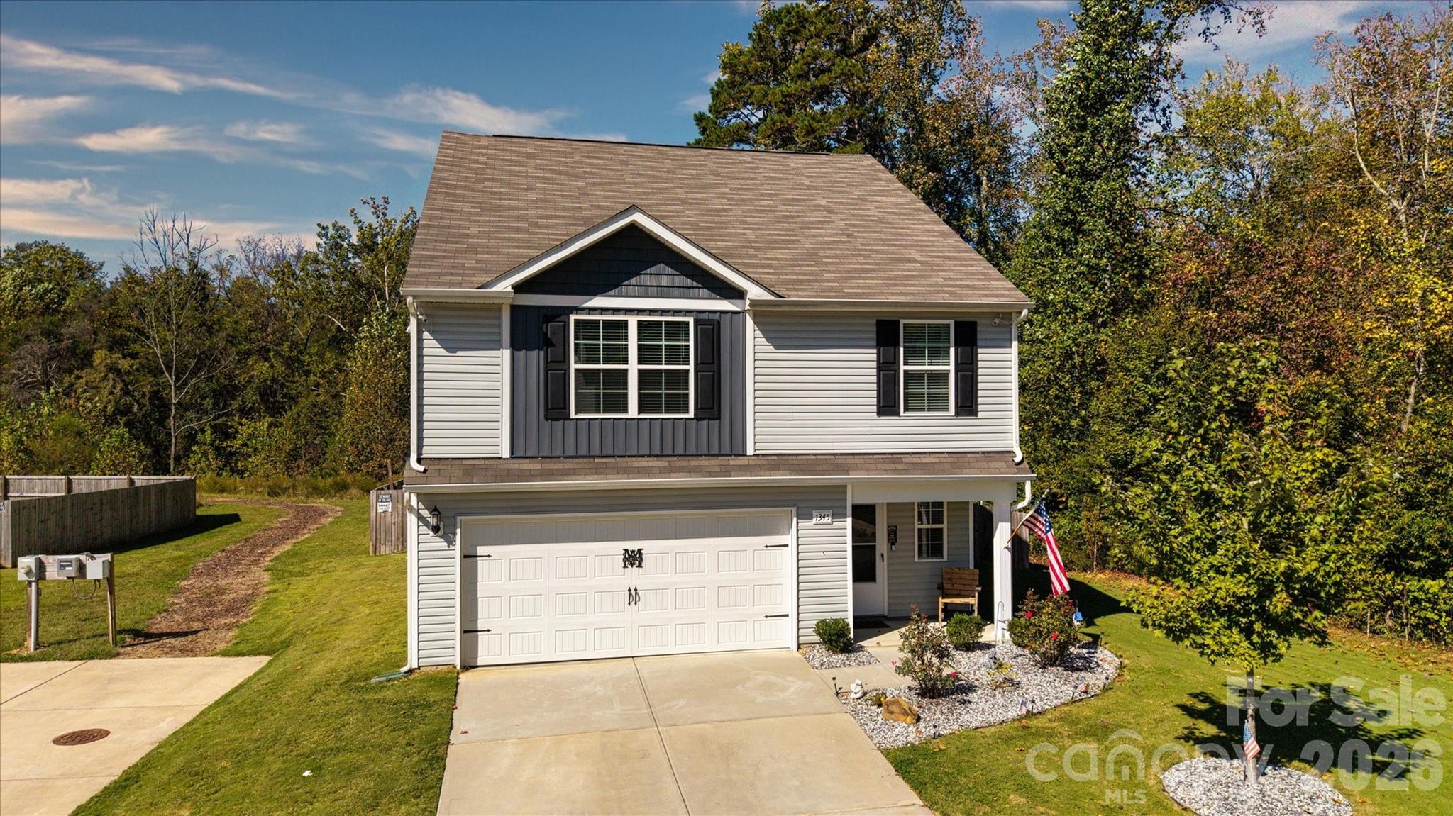 1345 Standing Oak Drive Salisbury NC 28146