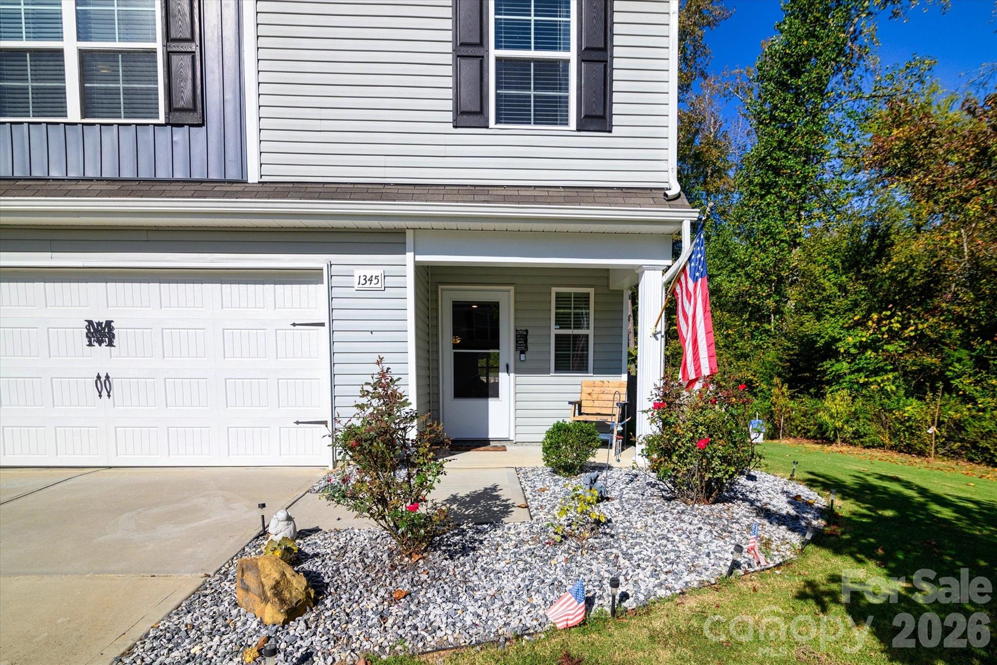 1345 Standing Oak Drive Salisbury NC 28146
