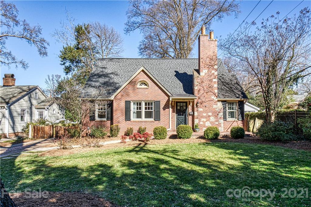 112 Tranquil Avenue Charlotte NC 28209