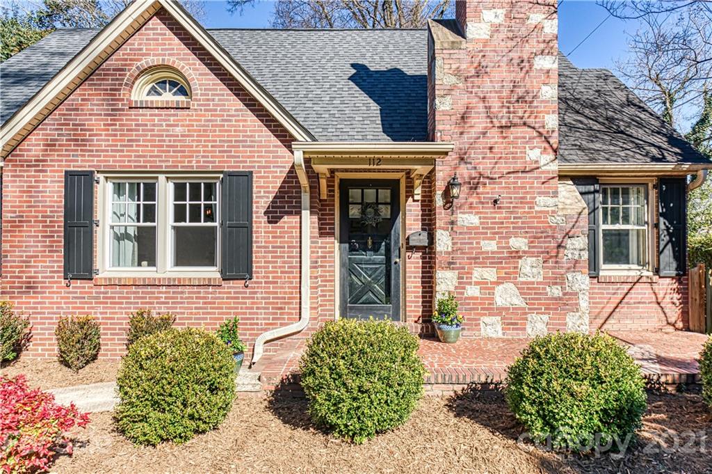 112 Tranquil Avenue Charlotte NC 28209
