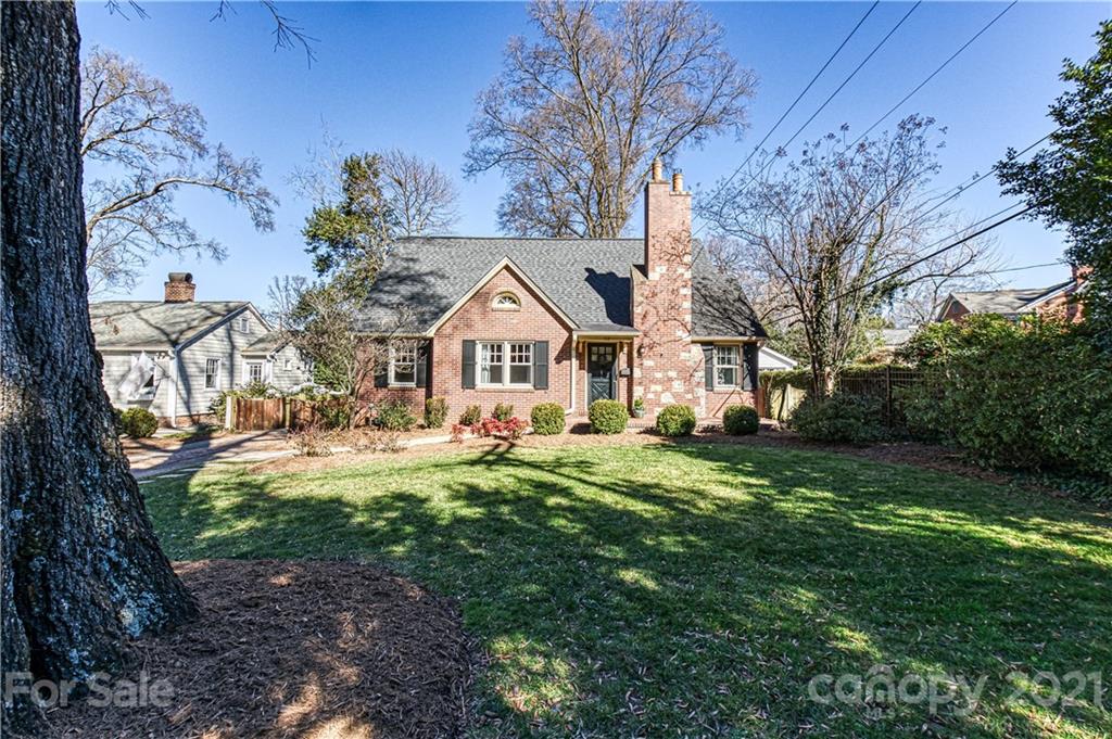112 Tranquil Avenue Charlotte NC 28209