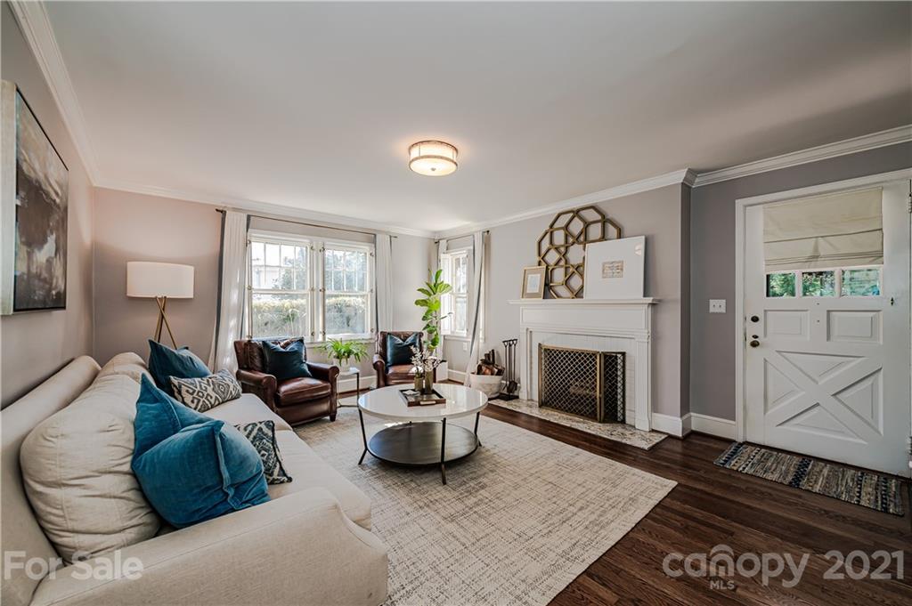 112 Tranquil Avenue Charlotte NC 28209