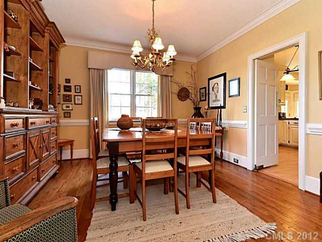 5517 Mcpherson Drive Charlotte NC 28226