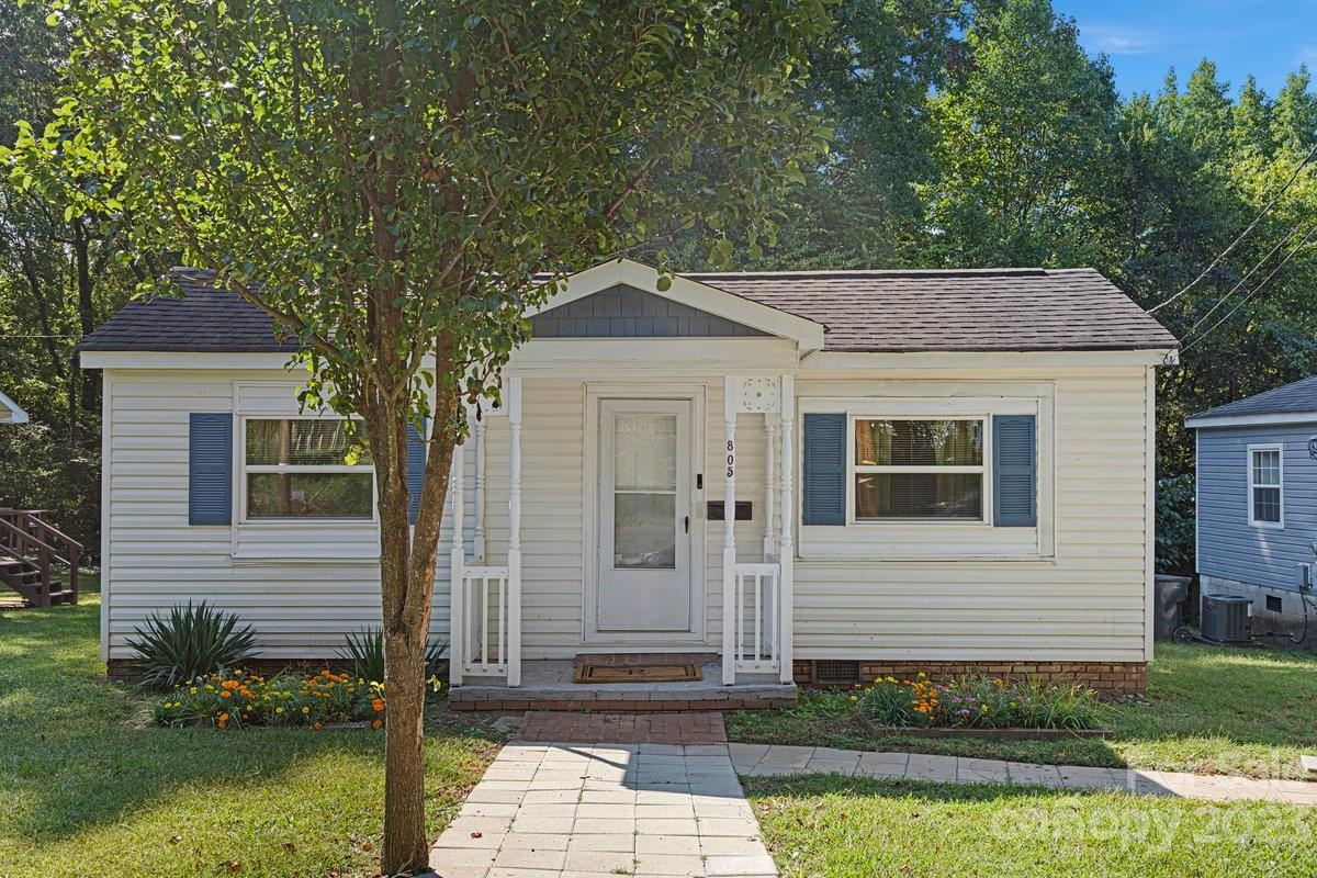 805 North Avenue Charlotte NC 28208