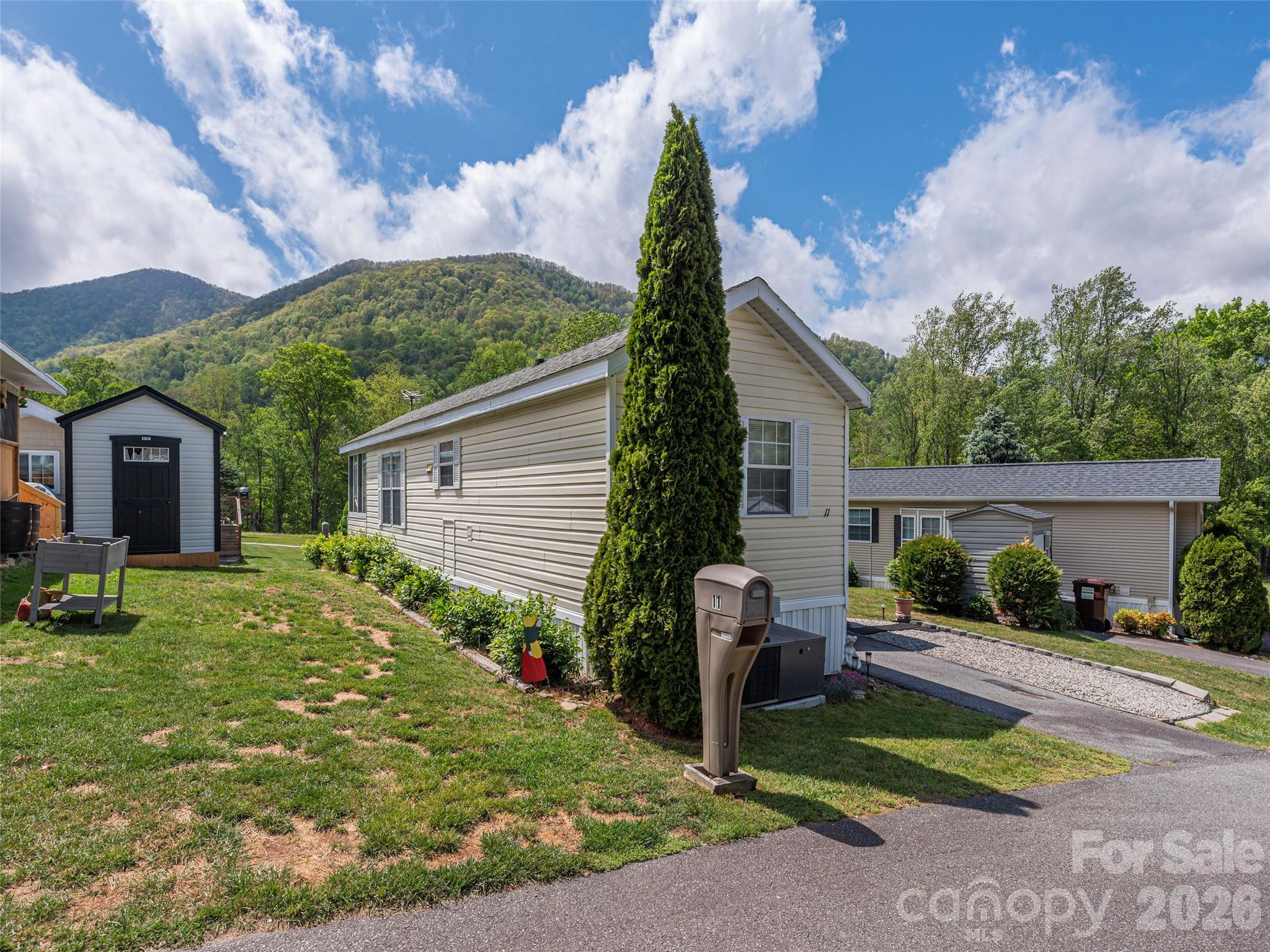 11 Valentine Drive Maggie Valley NC 28751