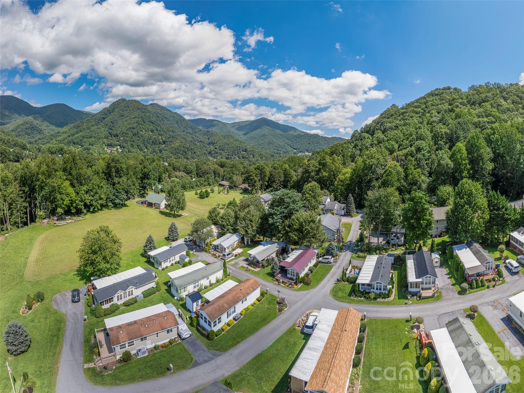 11 Valentine Drive Maggie Valley NC 28751
