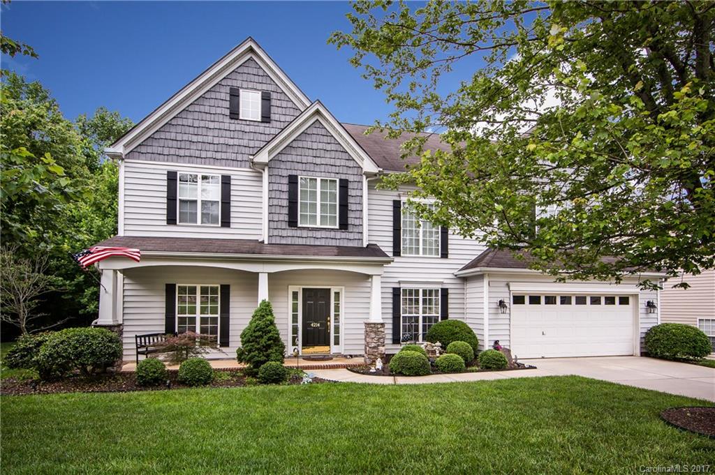 4214 Sawmill Trace Drive Charlotte NC 28213