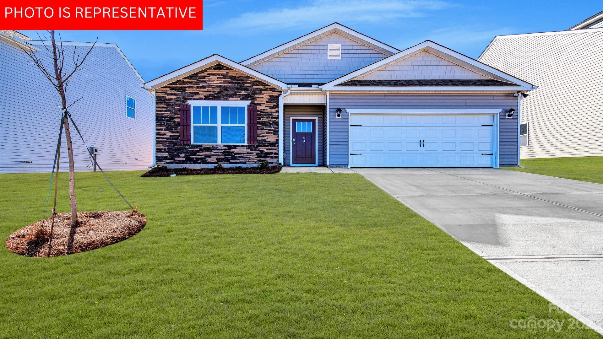 127 Timbergreen Court Troutman NC 28166