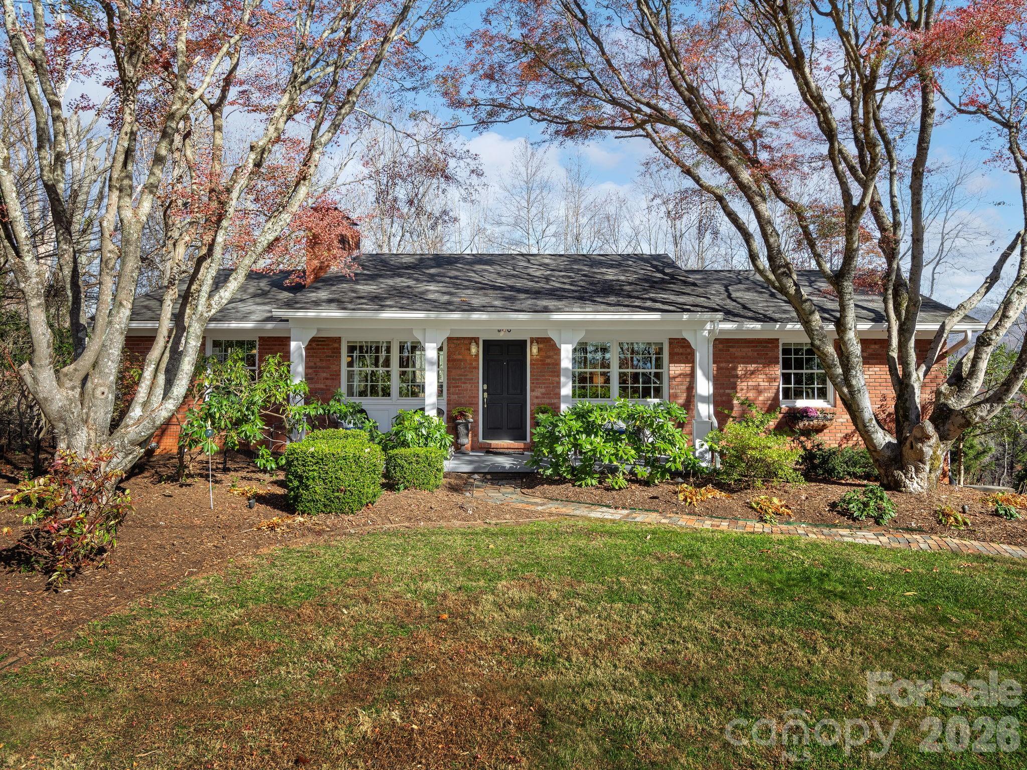 Asheville NC, 500 N Griffing Boulevard