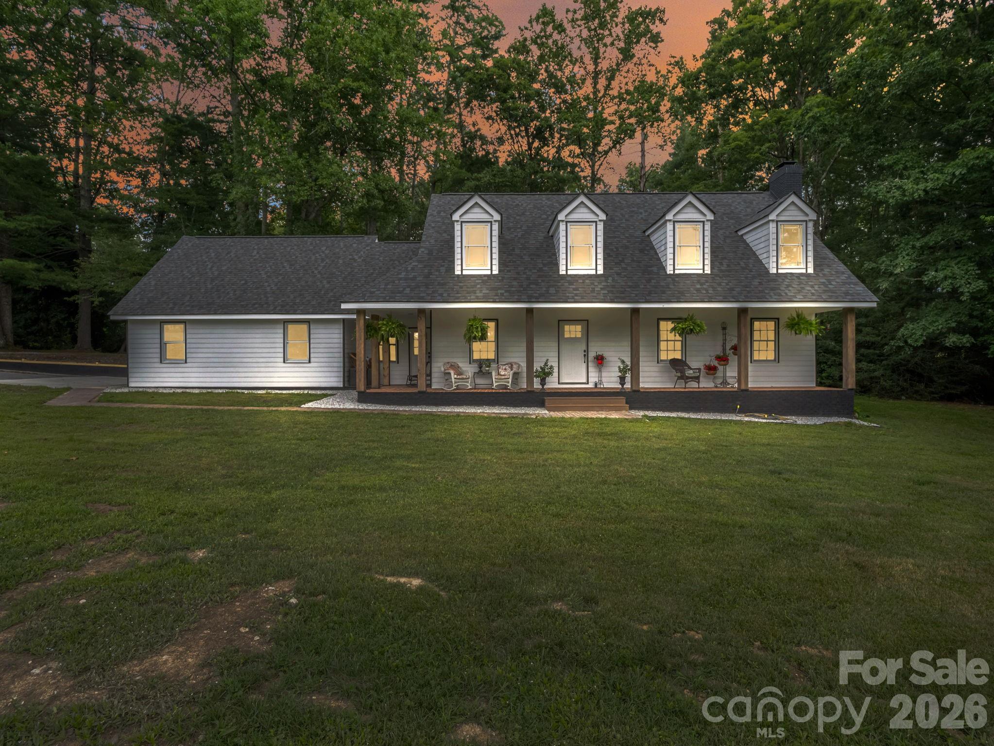 213 Raintree Drive Hendersonville NC 28791