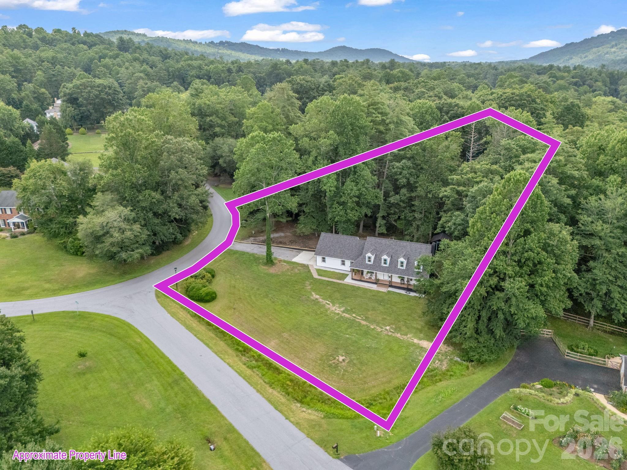 213 Raintree Drive Hendersonville NC 28791