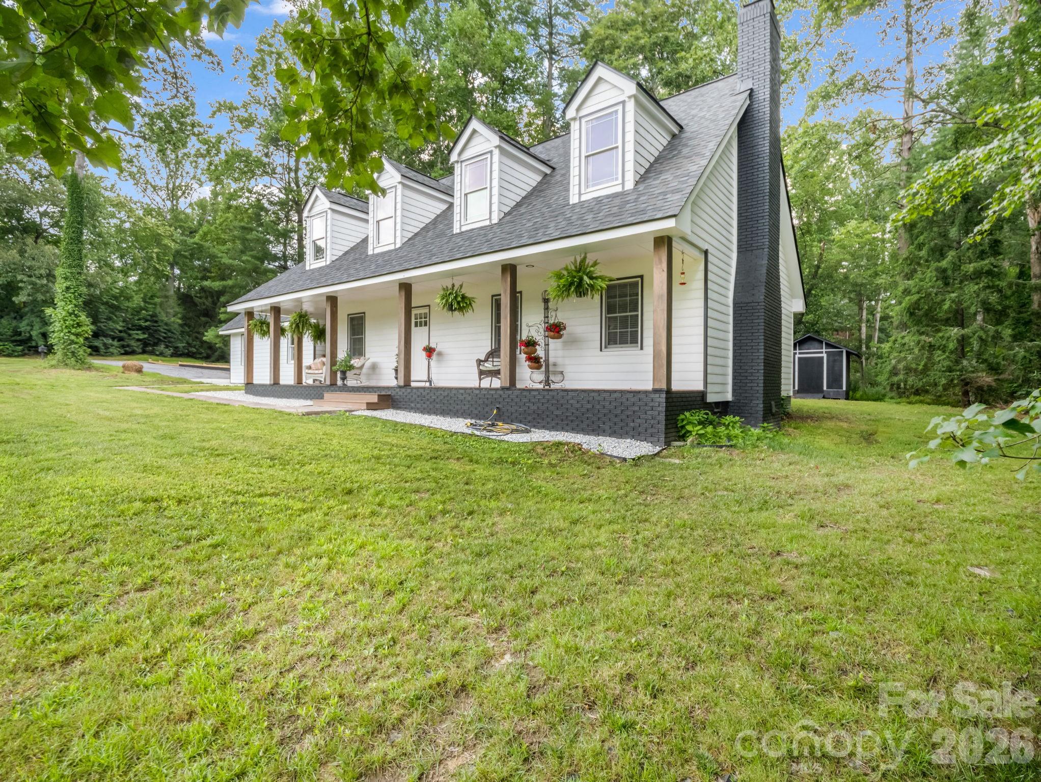 213 Raintree Drive Hendersonville NC 28791