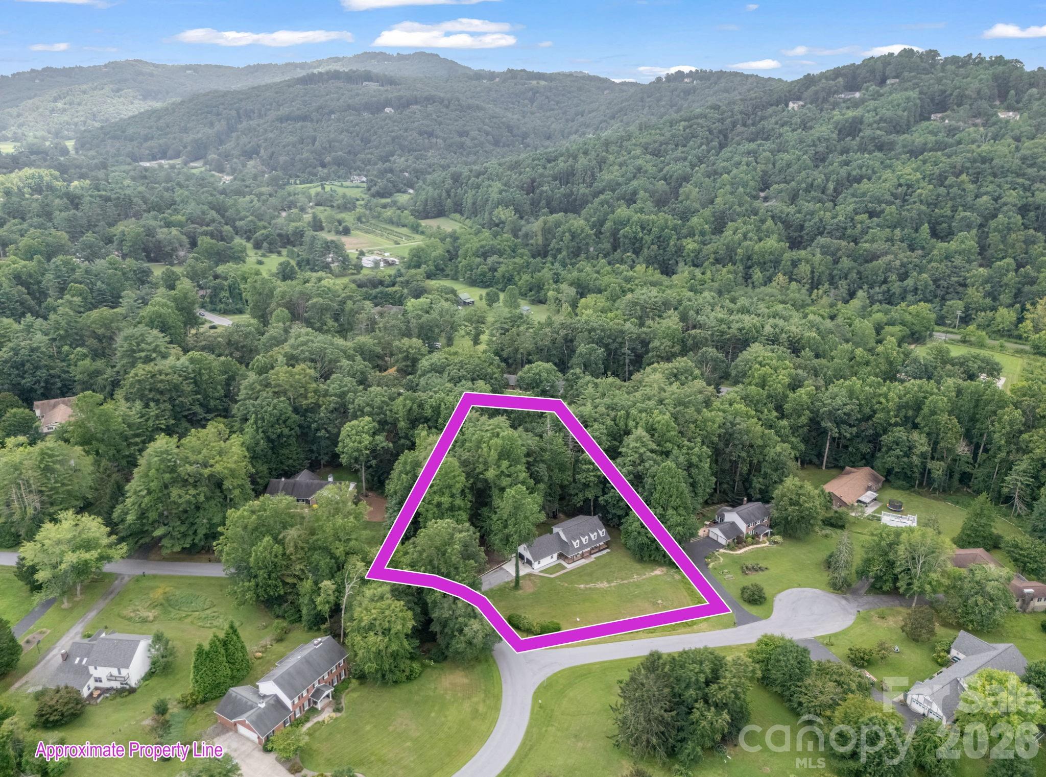 213 Raintree Drive Hendersonville NC 28791