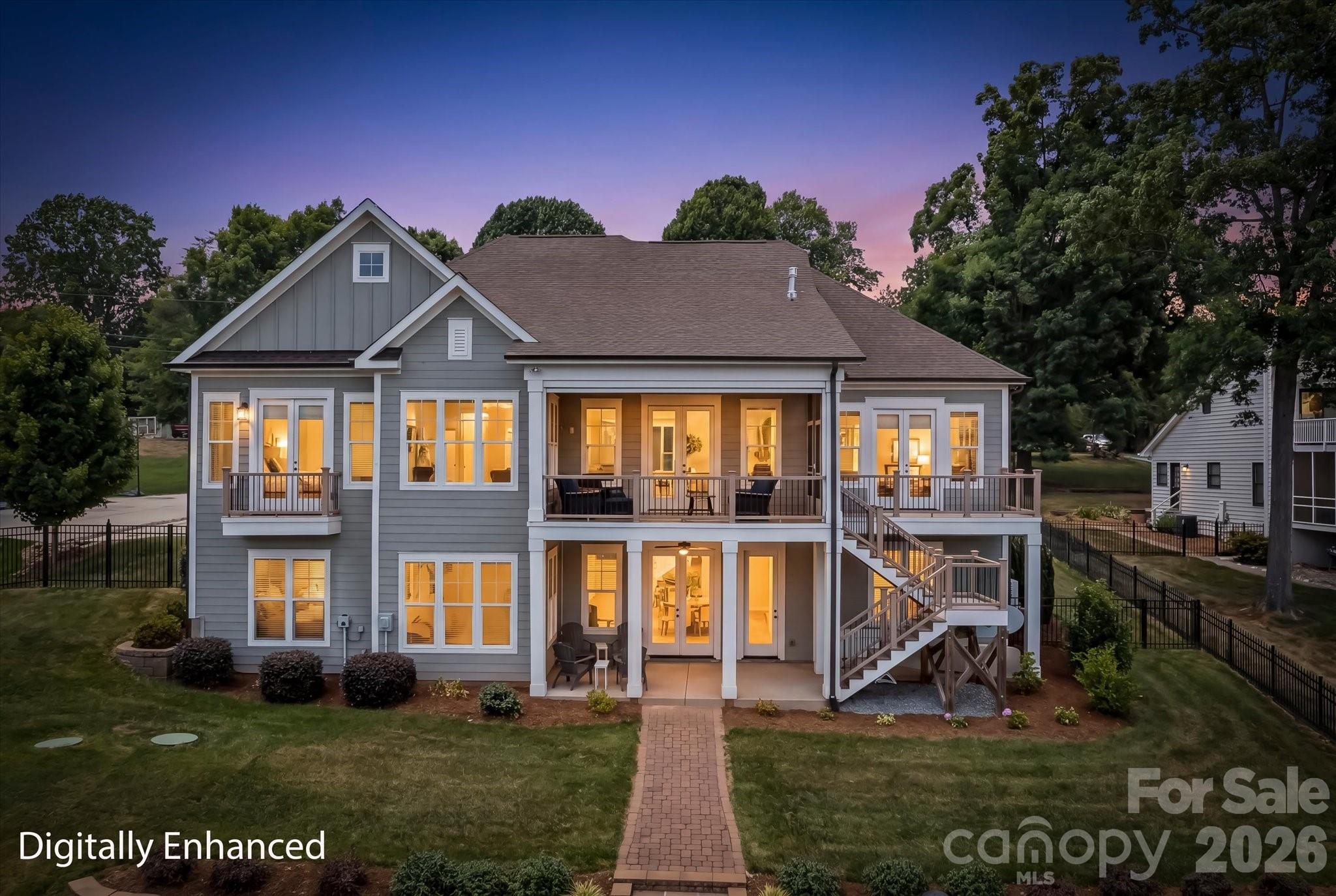 176 Hazelton Loop Mooresville NC 28117