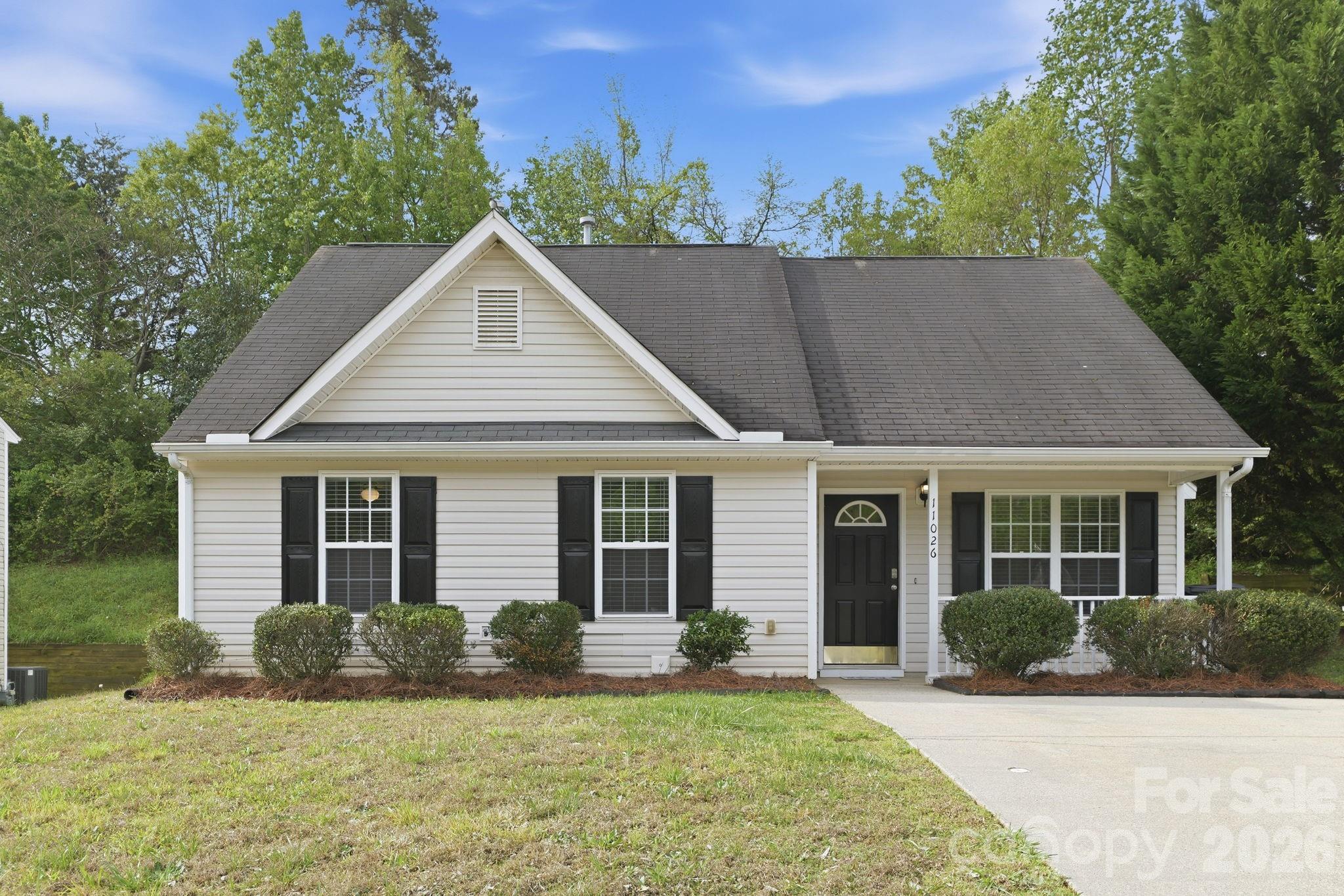 11026 Olde English Drive Charlotte NC 28216