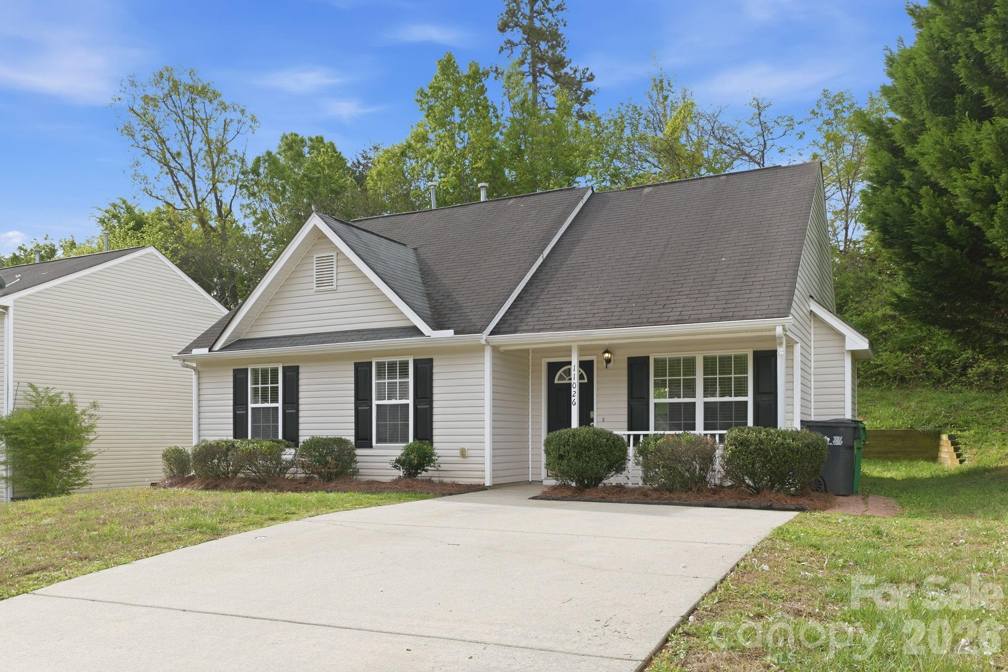 11026 Olde English Drive Charlotte NC 28216