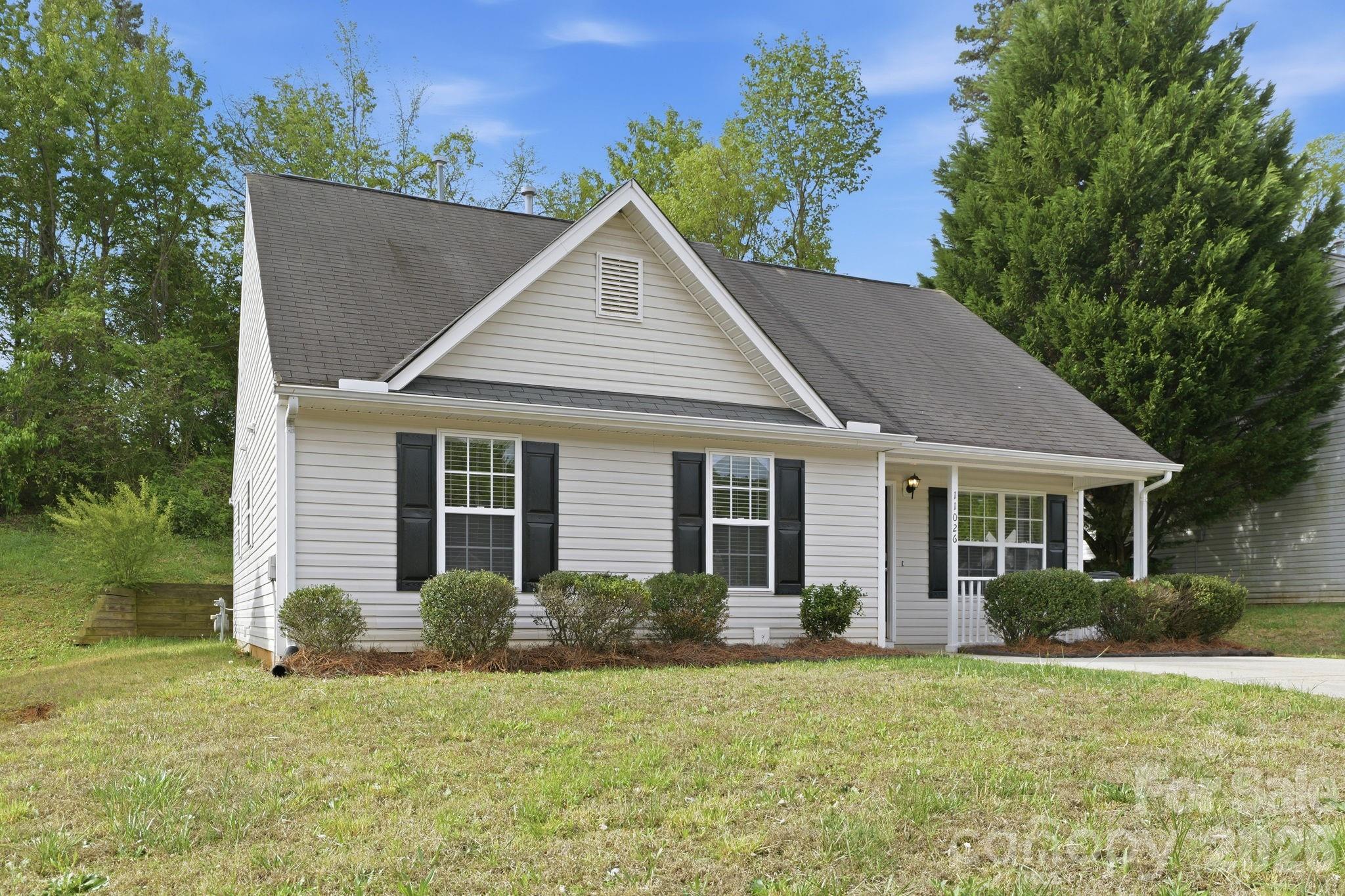 11026 Olde English Drive Charlotte NC 28216