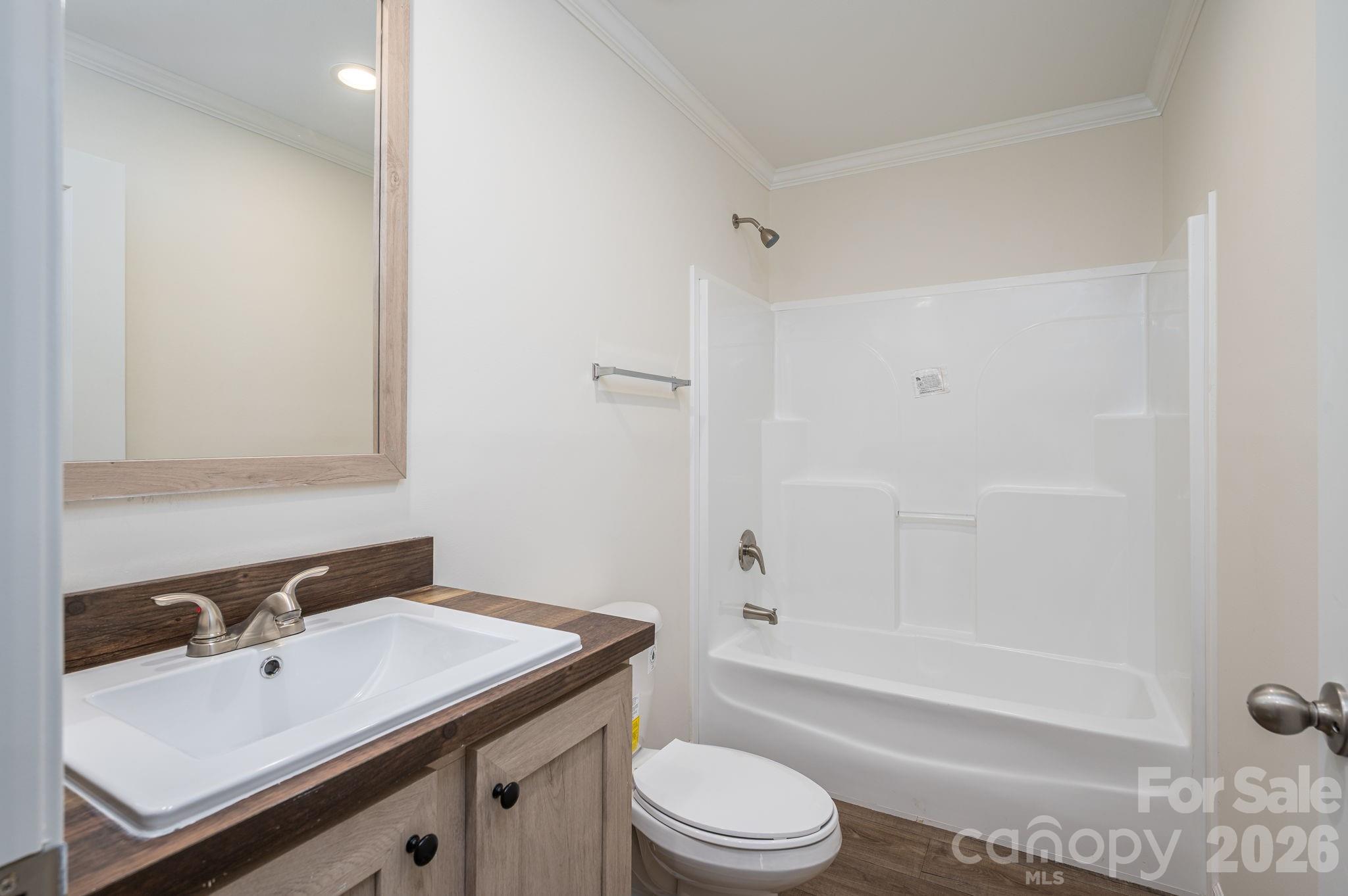 808 W Eagleview Lane Lawndale NC 28090