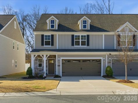 535 Cowans Villa Road Staley NC 28164