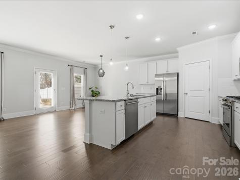 535 Cowans Villa Road Staley NC 28164