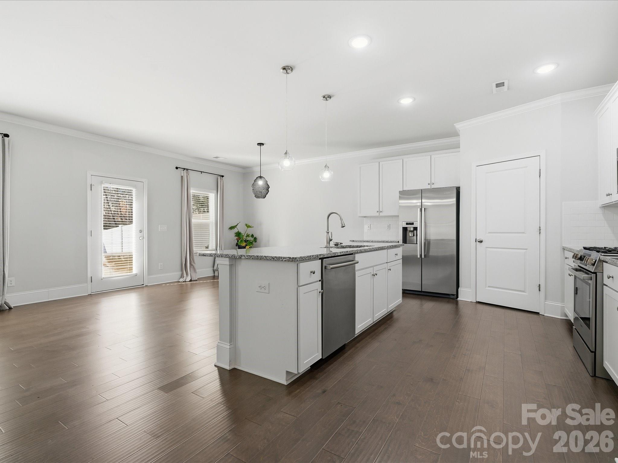 535 Cowans Villa Road Staley NC 28164