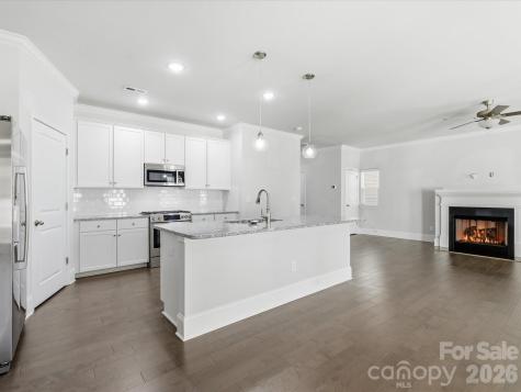 535 Cowans Villa Road Staley NC 28164
