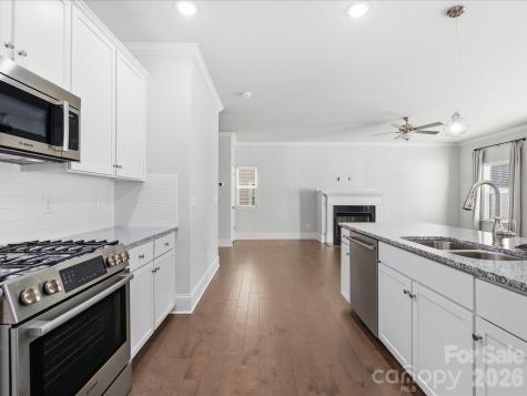 535 Cowans Villa Road Staley NC 28164