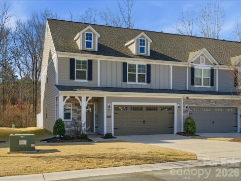 535 Cowans Villa Road Staley NC 28164