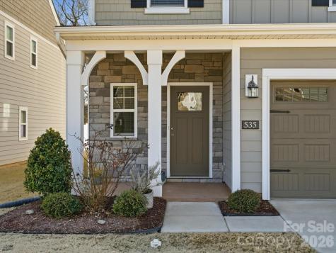 535 Cowans Villa Road Staley NC 28164