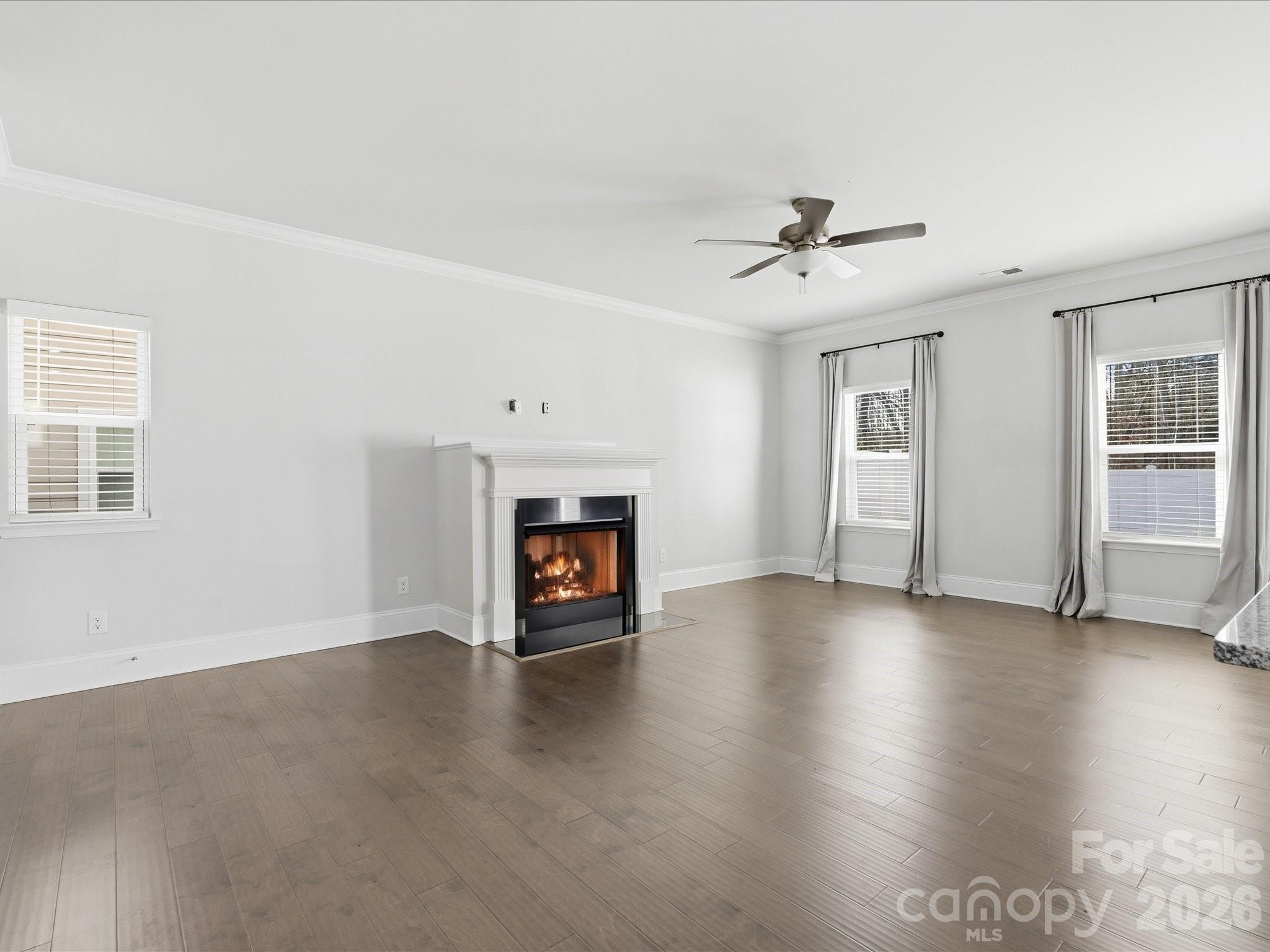 535 Cowans Villa Road Staley NC 28164