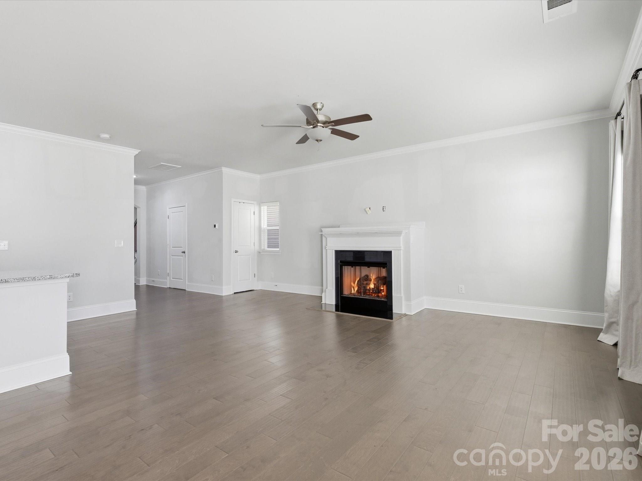 535 Cowans Villa Road Staley NC 28164
