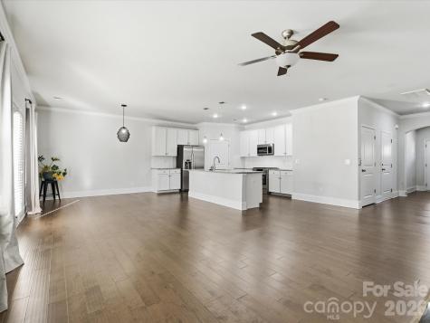 535 Cowans Villa Road Staley NC 28164