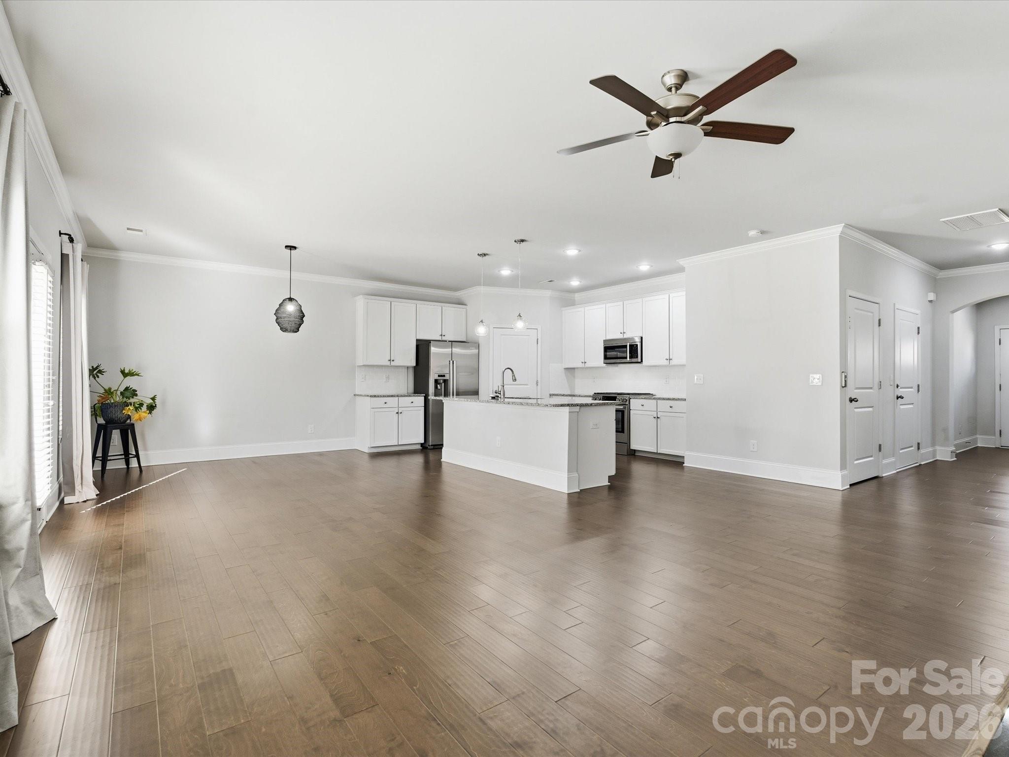 535 Cowans Villa Road Staley NC 28164