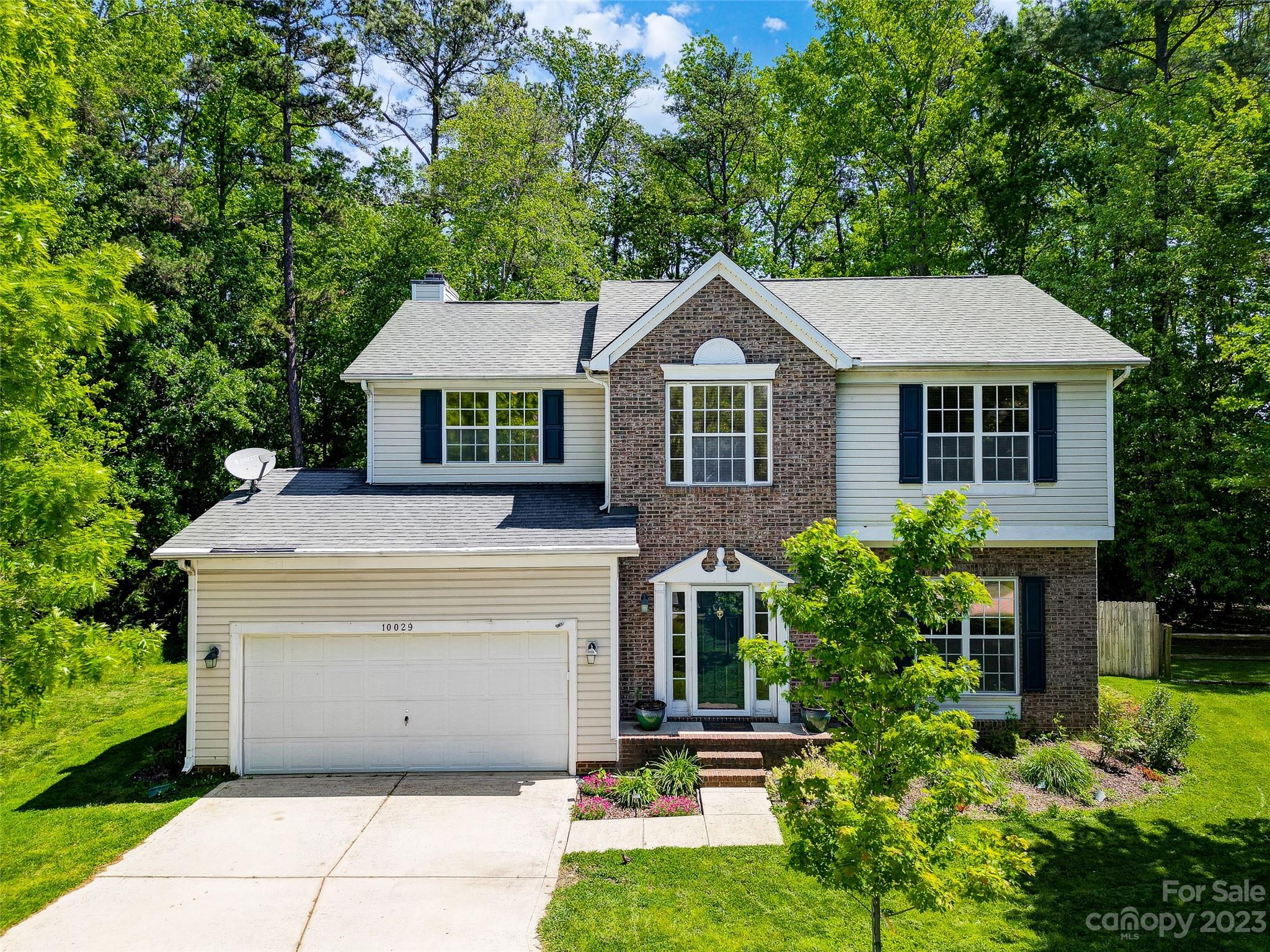 10029 Dauphine Drive Charlotte NC 28216