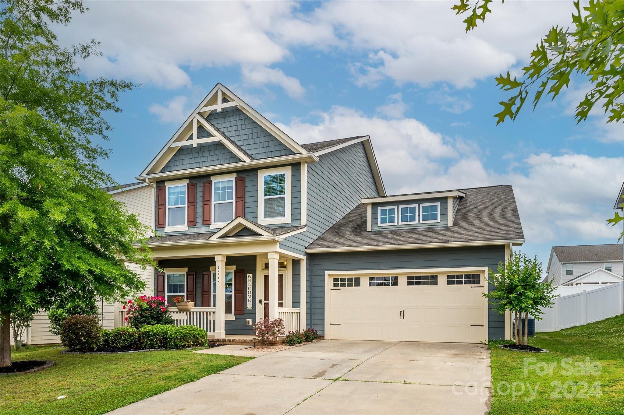 4300 Huntley Glen Drive Pineville NC 28134