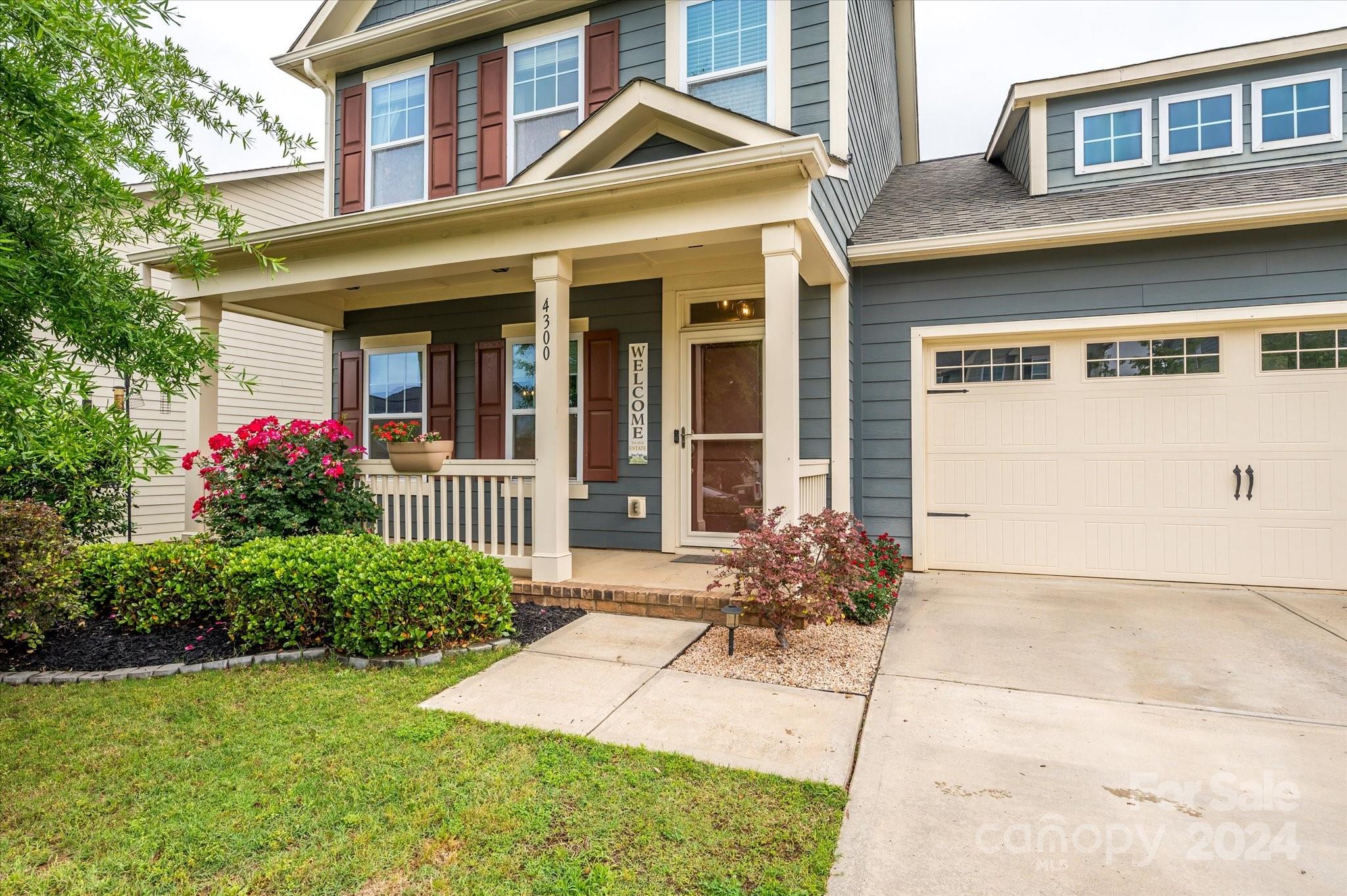 4300 Huntley Glen Drive Pineville NC 28134