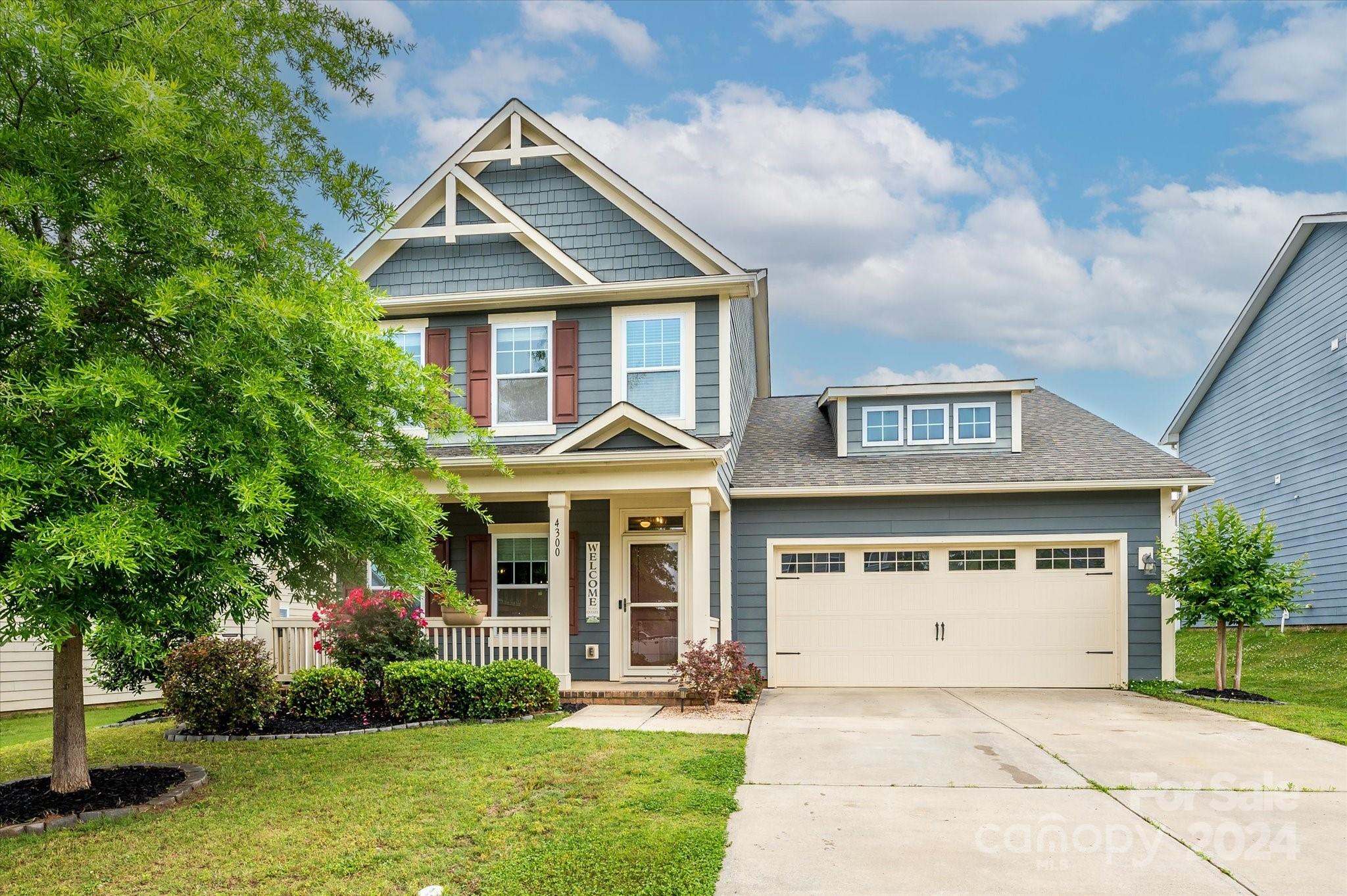 4300 Huntley Glen Drive Pineville NC 28134