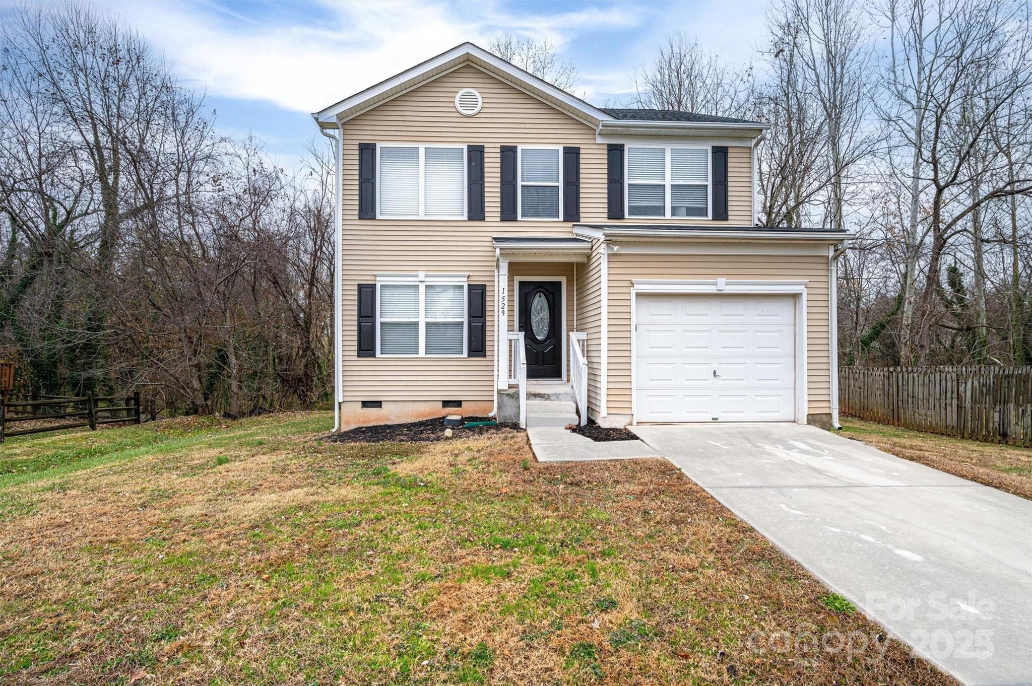 1529 Brookgreen Avenue Statesville NC 28677