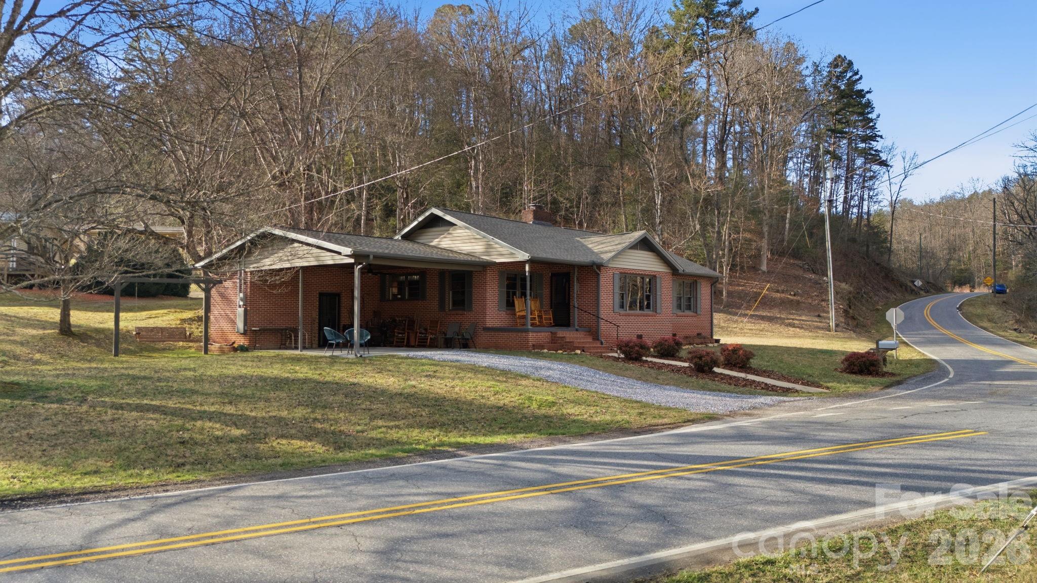 504 Greens Creek Road Sylva NC 28779