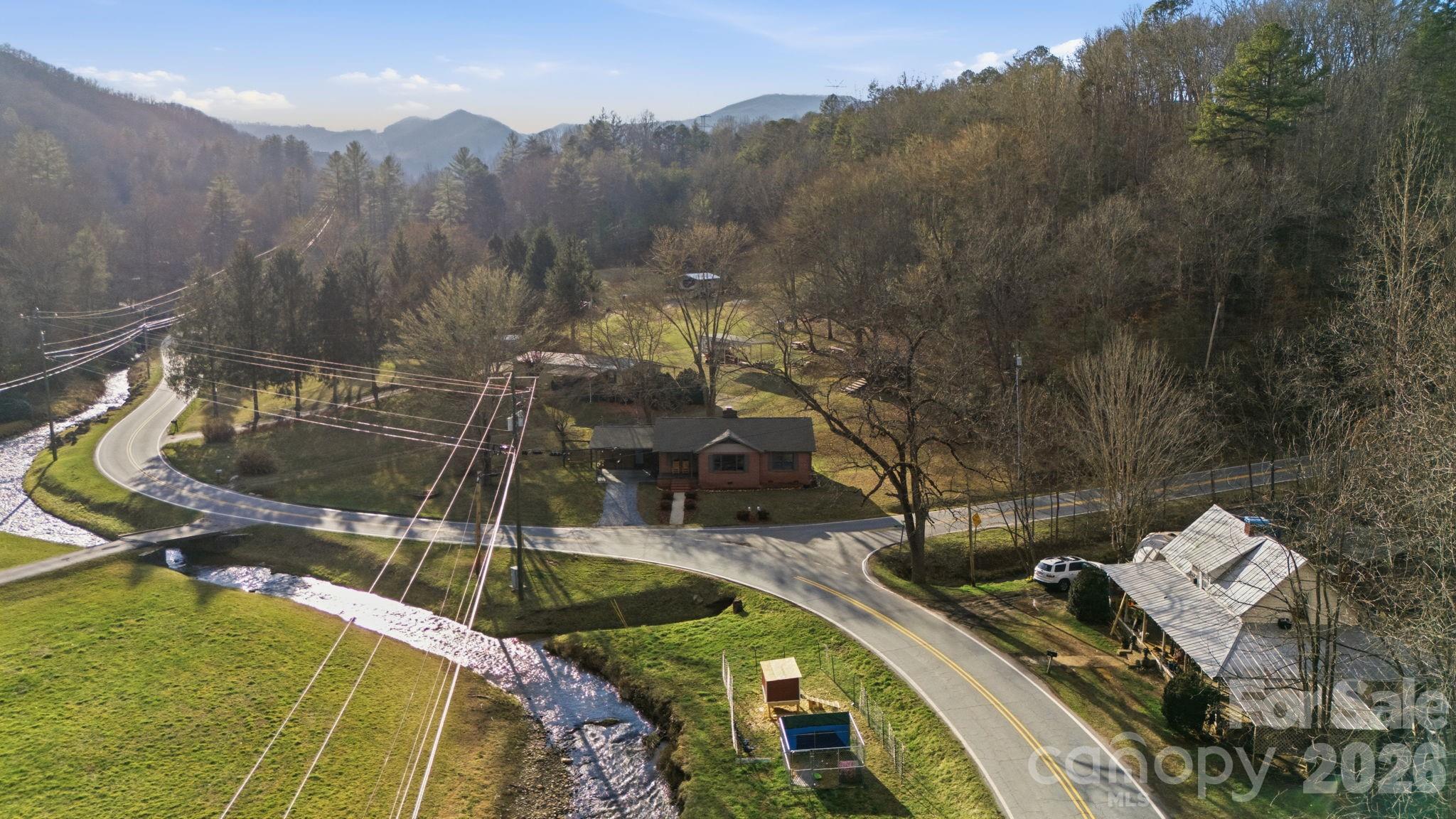 504 Greens Creek Road Sylva NC 28779