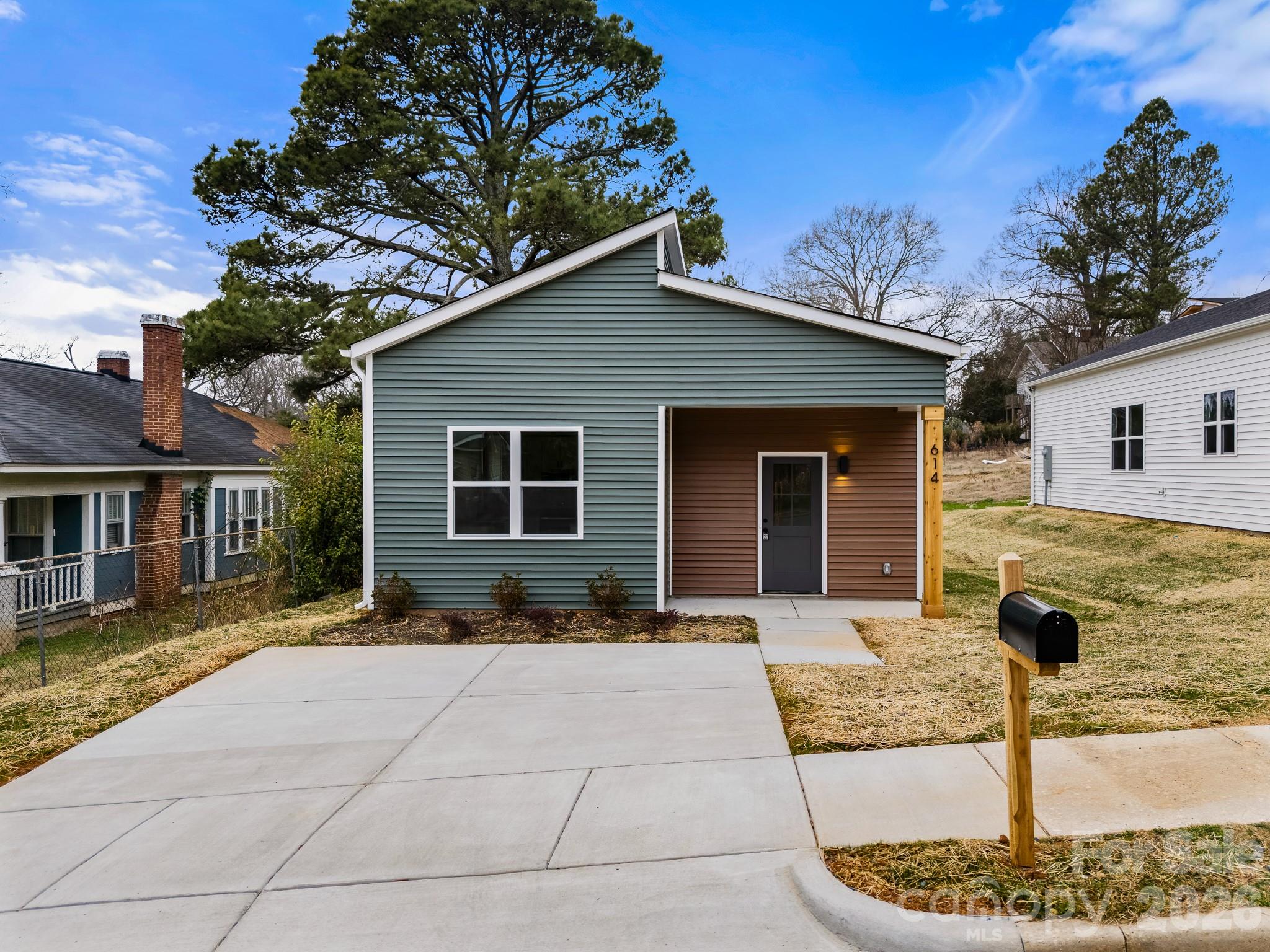 614 S 4th Street Albemarle NC 28001