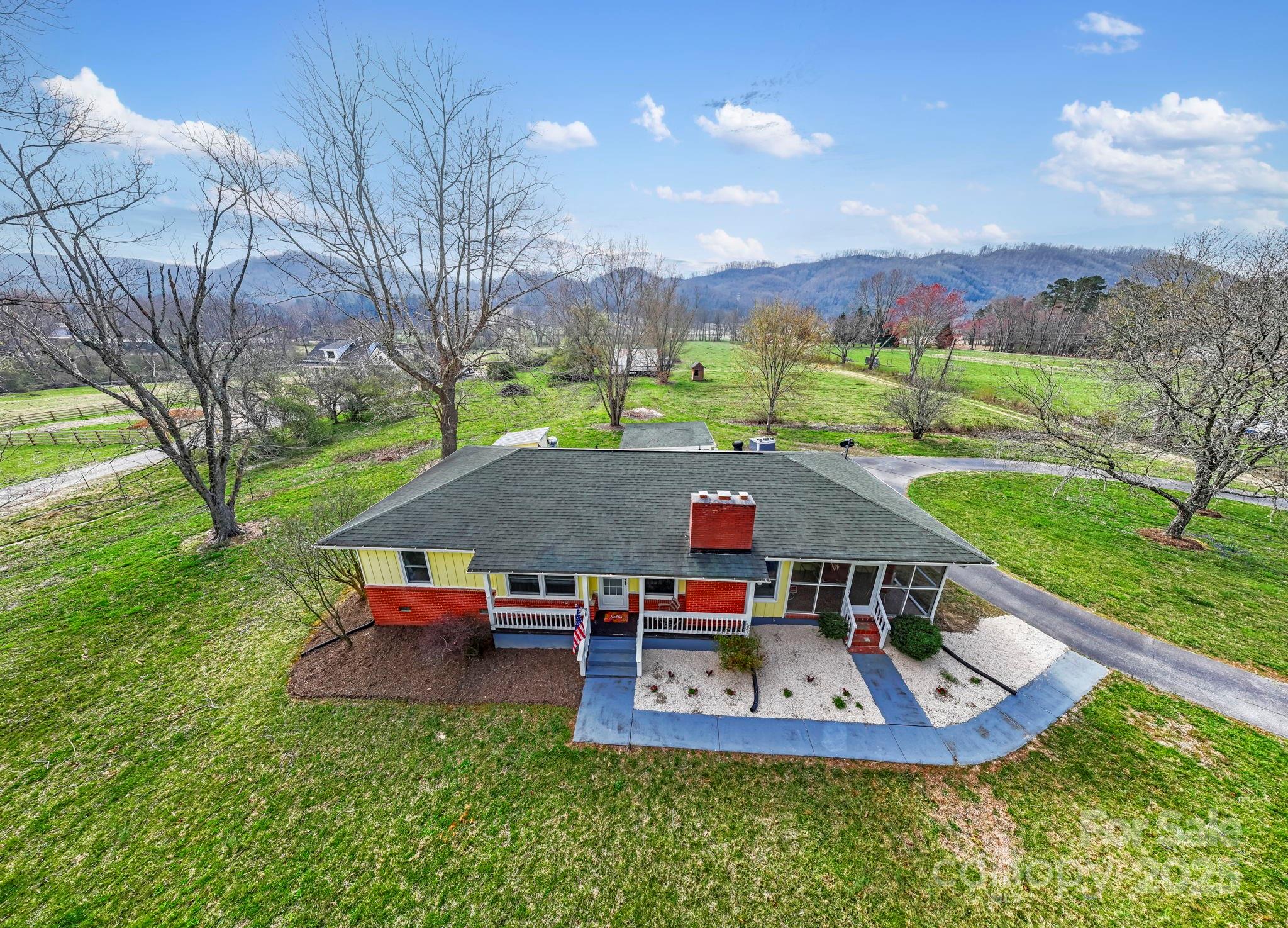 1450 Cane Creek Road Fletcher NC 28732