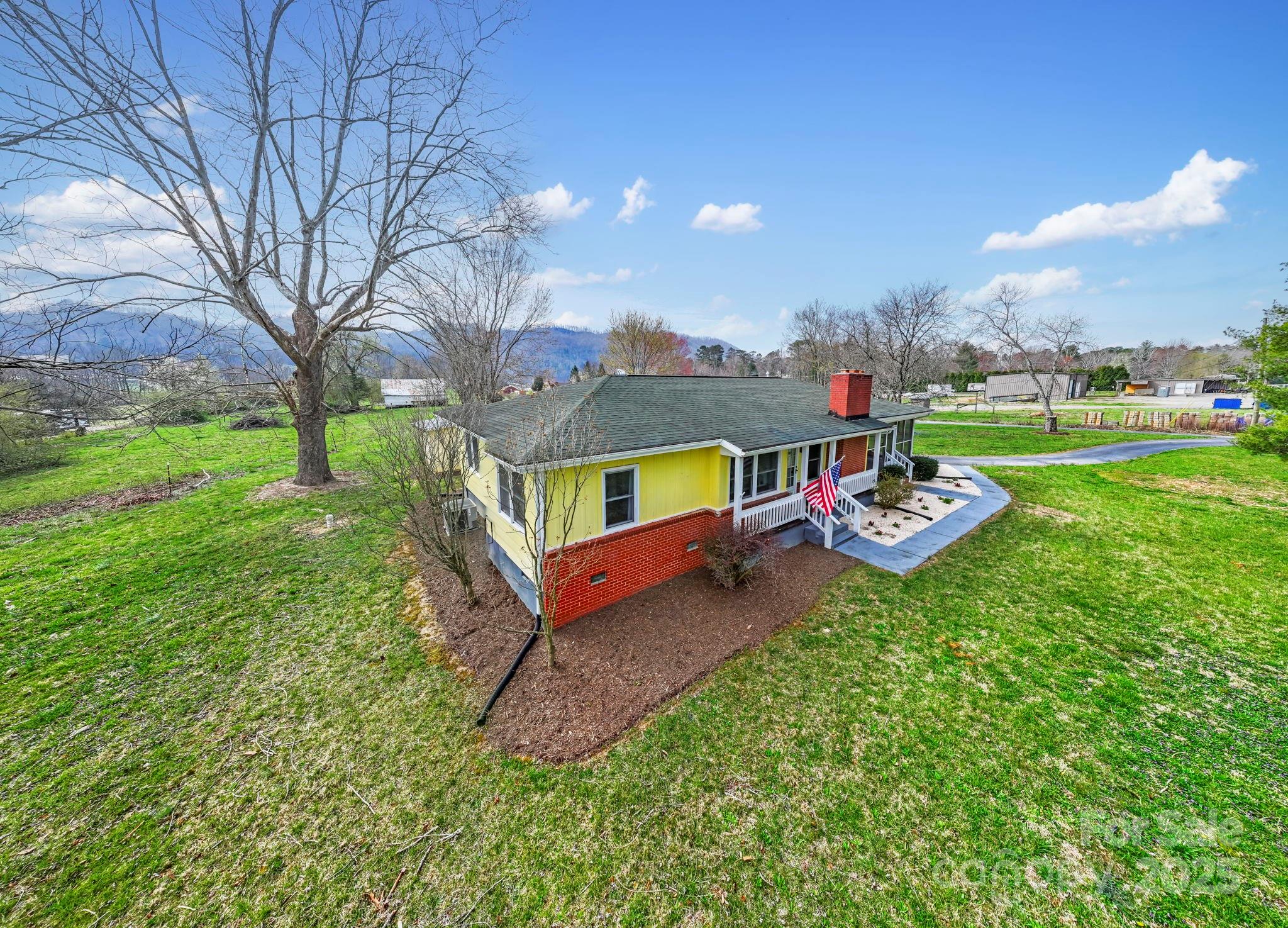 1450 Cane Creek Road Fletcher NC 28732