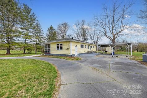 1450 Cane Creek Road Fletcher NC 28732