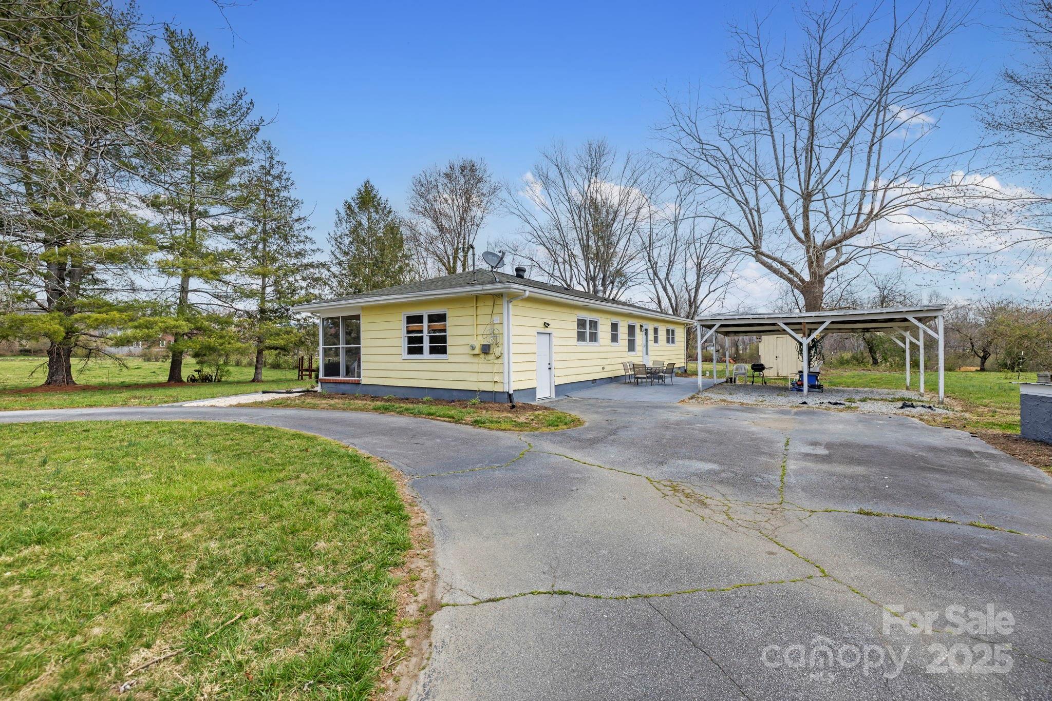 1450 Cane Creek Road Fletcher NC 28732