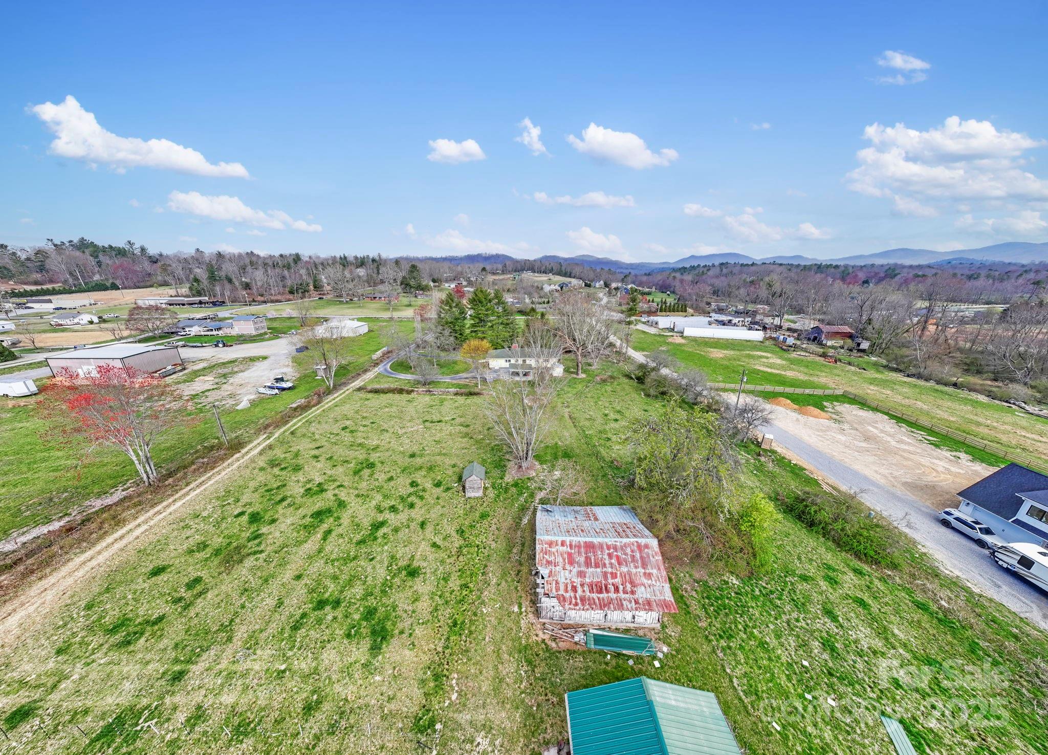 1450 Cane Creek Road Fletcher NC 28732