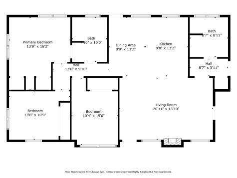 1450 Cane Creek Road Fletcher NC 28732