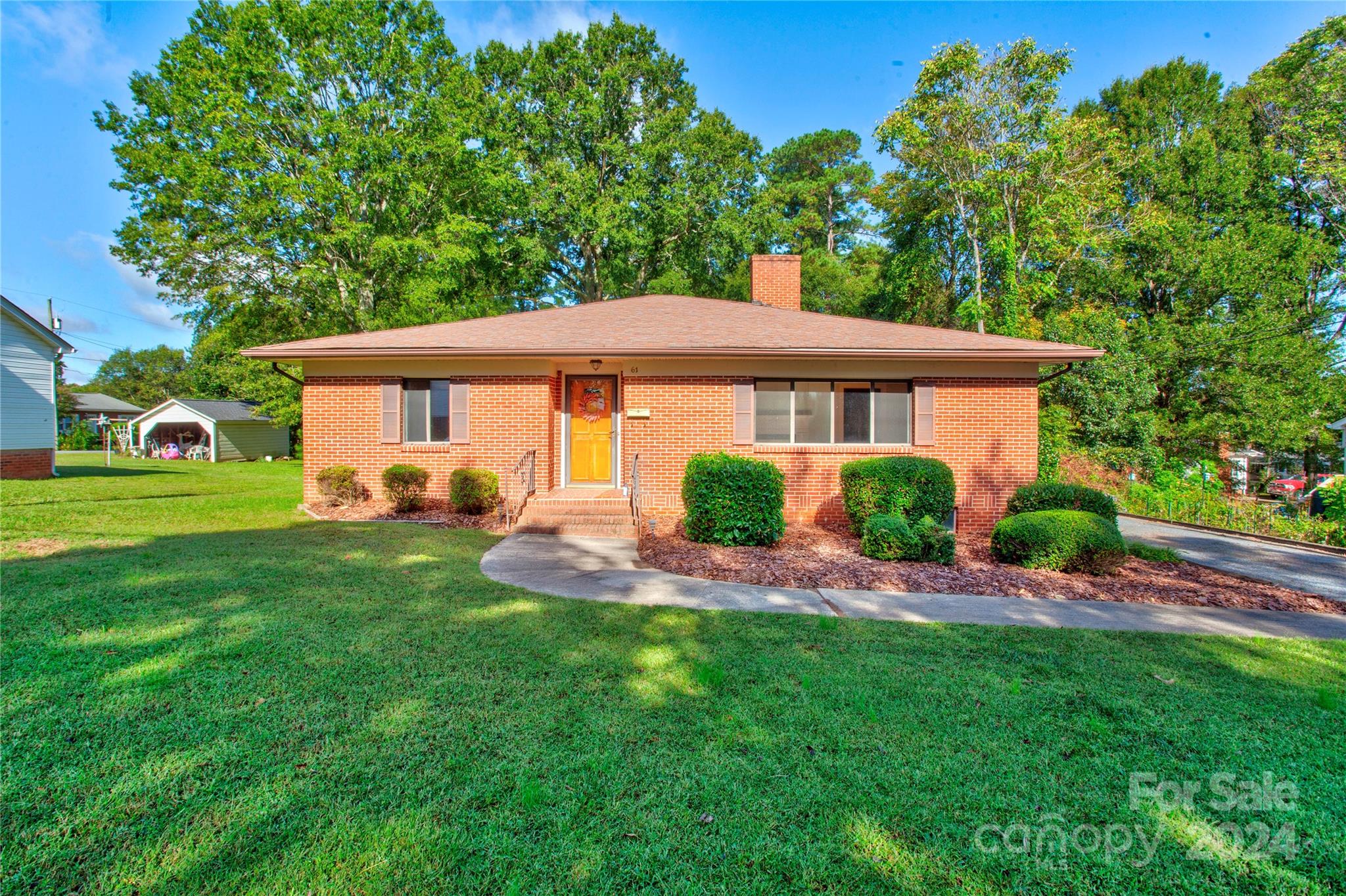 61 Winecoff Avenue NE Concord NC 28025